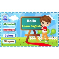 تطبيق تعليم اللغة الإنجليزية للصغار ( Hello )