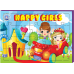 Happy Girls Puzzle And Coloring